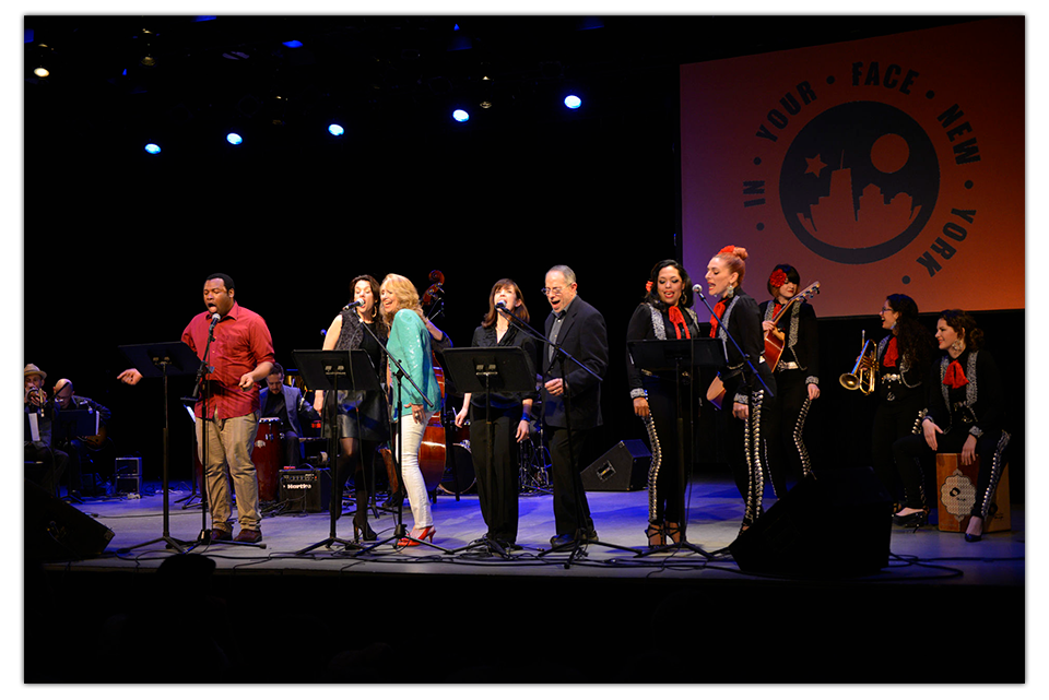 April 7, 2016 - Symphony Space • New York, NY